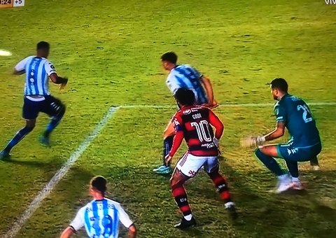 Flamengo e Racing empatam na Argentina e Gabigol se consagra maior artilheiro da Libertadores