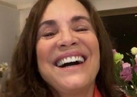 Regina Duarte volta a ser advertida pelo Instagram após vídeo distorcido de Lula