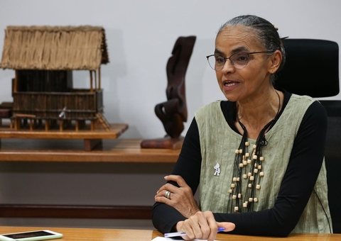 Marina Silva segue internada com quadro estável de Covid
