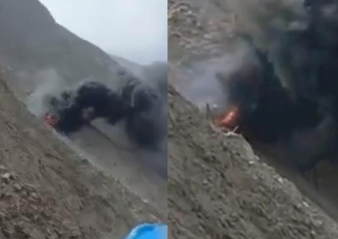 Incêndio em mina de ouro mata quase 30 pessoas no Peru