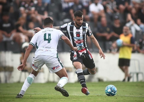 Manaus sofre derrota fora de casa pela segunda rodada da Série C