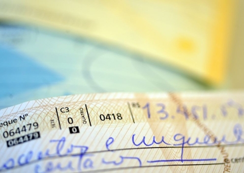 Cheques terão mudanças a partir de 2 de outubro