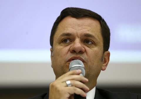 Torres é levado à sede da PF para depor sobre ação da PRF nas eleições