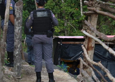 Suspeito de espancar e estrangular mulher é preso em Manaus 