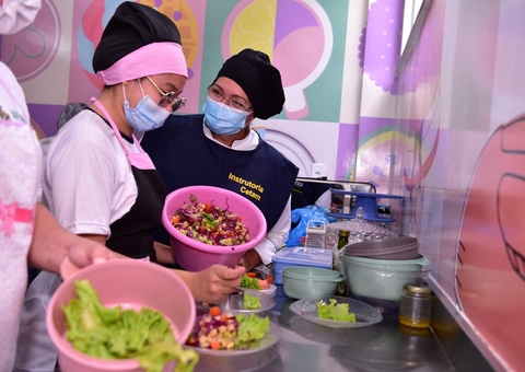 Cetam vai ofertar 540 vagas para cursos de Gastronomia e Confeitaria em Manaus