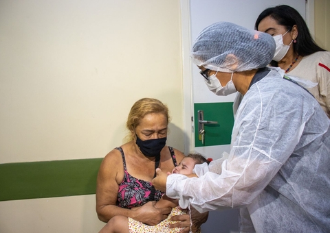 Manaus tem baixa cobertura vacinal contra febre  amarela, alerta Prefeitura