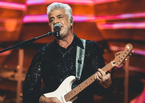 Venda de ingressos para show de Lulu Santos inicia nesta quarta em Manaus