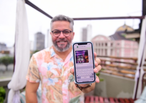 Casarão de Ideias é indicado em guia para turistas brasileiros e estrangeiros