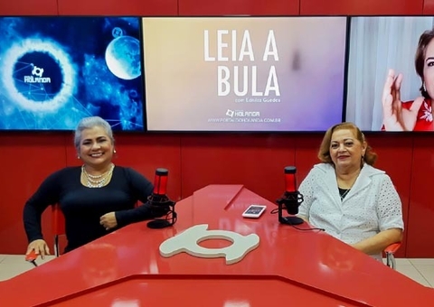 O Leia a Bula de hoje é sobre os desafios da enfermagem na saúde pública; assista