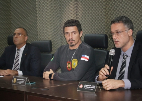 Mega operação prende membros de facções em Manaus e no interior do Amazonas