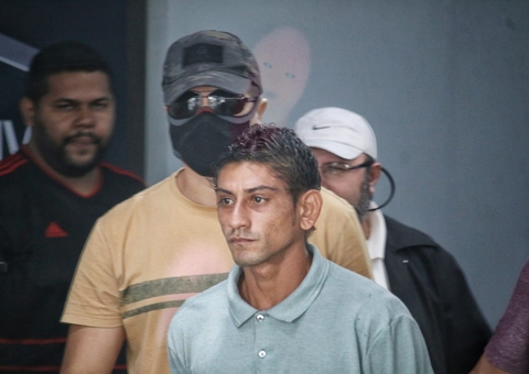 Marido confessa que torturou e estrangulou esposa por vingança em Manaus