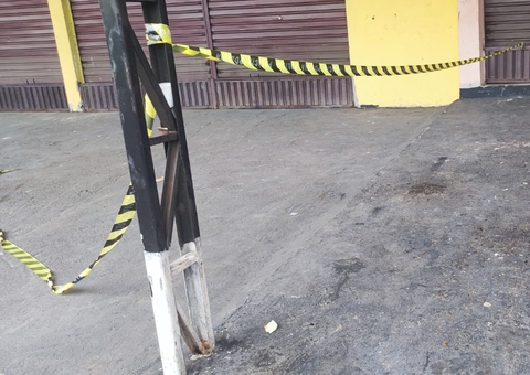 Homem é perseguido e executado com cinco tiros em avenida de Manaus