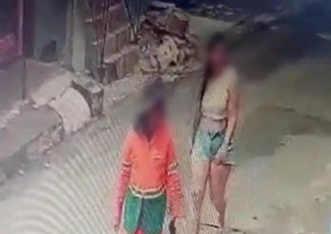 Homem que assaltou loja disfarçado de gari é preso com comparsas em Manaus 