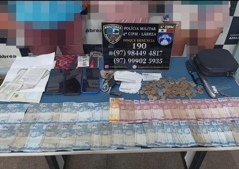 Trio é preso por fazer 'vaquinha' falsa para tratar mulher com câncer no Amazonas 