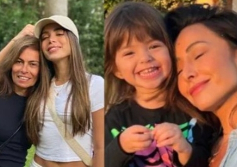 Dia das Mães: veja as homenagens dos famosos