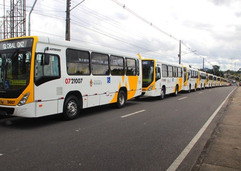 Rodoviários convocam imprensa para explicar motivos de greve em Manaus 