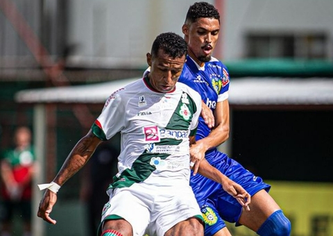 Série D: Nacional sofre virada e é derrotado pela Tuna Luso em Belém