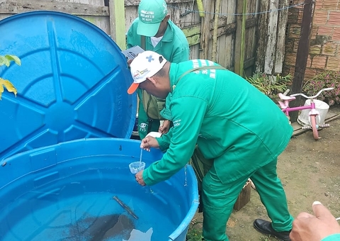 Amazonas entra em alerta após detectar 19 casos de grávidas com zika vírus