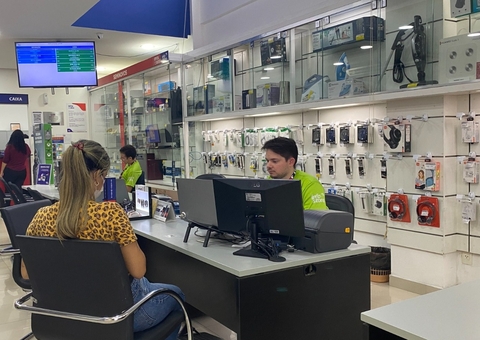 Empresa abre vagas de emprego para área comercial em Manaus