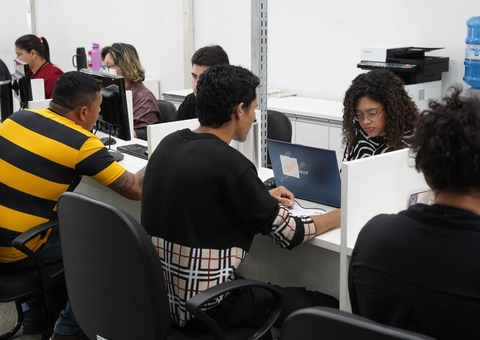 Sine Amazonas divulga mais de 60 vagas de emprego para esta terça; confira