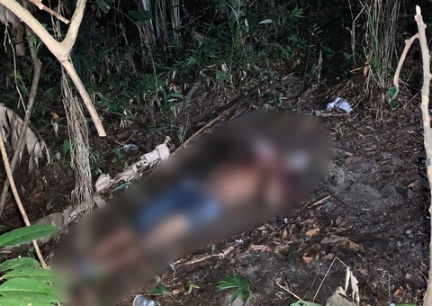 Homem é encontrado com coração arrancado e marcas de tortura em Manaus