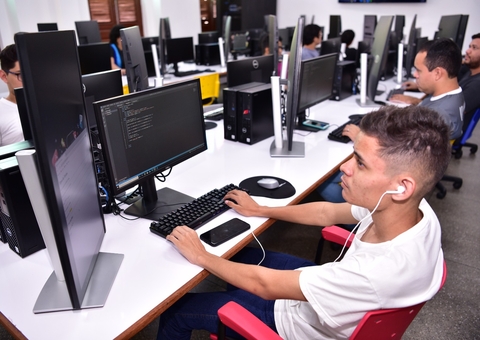 Cetam abre quase 20 mil vagas em cursos em EAD no Amazonas 