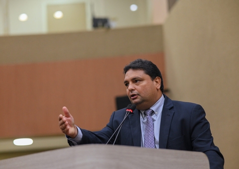 Presidente da CMM denuncia garimpo ilegal na zona rural de Manaus