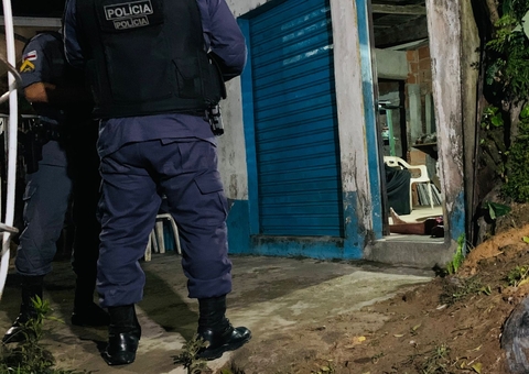 Idoso é morto com facada no peito durante briga em bar de Manaus