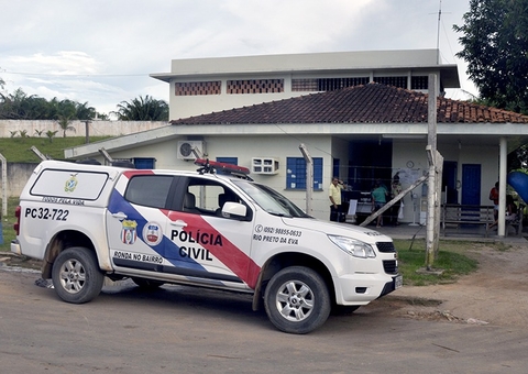De suspeito de tráfico a homicídio, detentos são transferidos de Rio Preto da Eva para Manaus