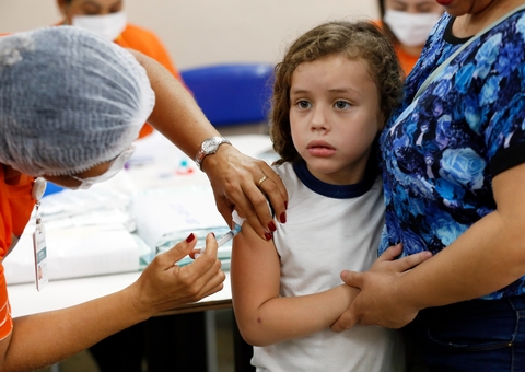 Vacinação contra o Influenza é ampliada para toda população no Amazonas 