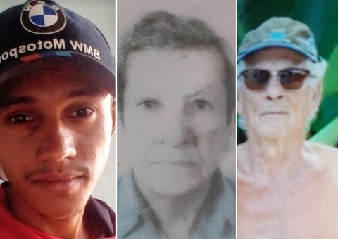 Famílias buscam desaparecidos em Manaus; um deles sumiu após sair para tomar café