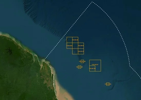 Ibama nega licença para Petrobras perfurar poços na foz do Amazonas