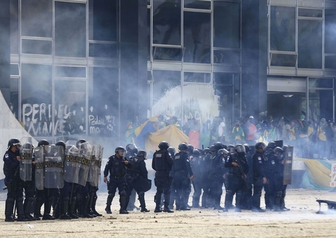 PGR é contra soltura de coronel da PM preso após atos golpistas