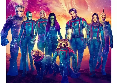 Cinematerna vai exibir Guardiões da Galáxia Vol 3 em sessão VIP para mamães e bebês