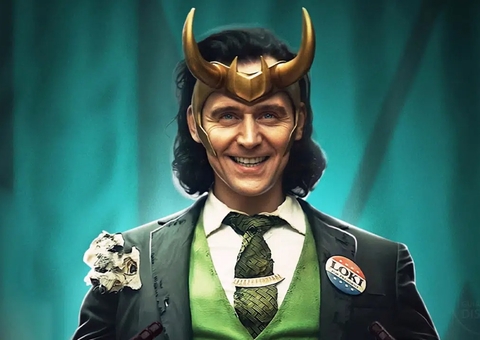 Disney divulga data de estreia da 2ª temporada de Loki