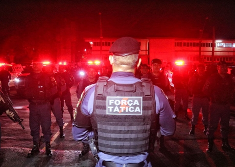 Mais de 12 pessoas são presas em 24 horas no Amazonas 