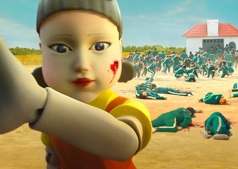 Reality inspirado em Round 6 ganha previsão de estreia na Netflix