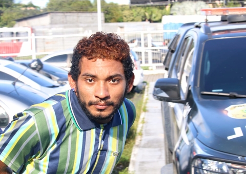 Homem é preso por matar mãe em Manaus: 'era uma bruxa'