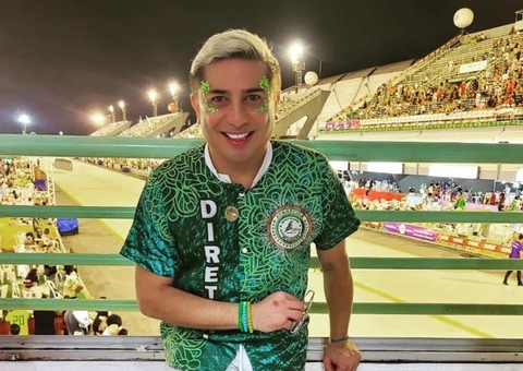 Escola de samba lamenta morte de jornalista em Manaus: 'torcedor apaixonado'