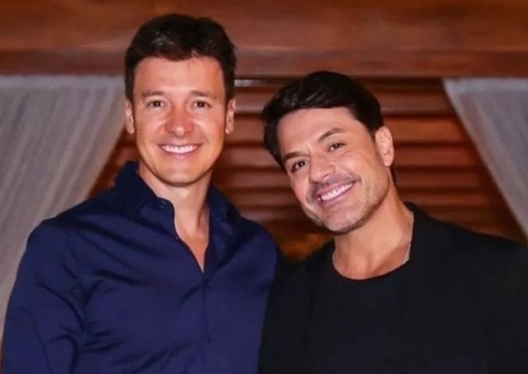 Irmão de Rodrigo Faro sofre acidente de carro em SP  