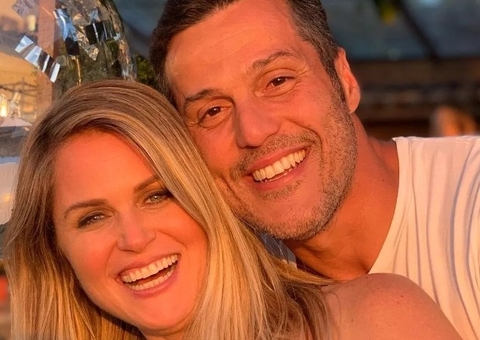 Susana Werner anuncia fim do casamento de 21 anos com Júlio César 