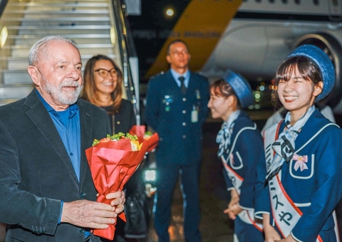 Lula busca investimentos em tecnologia com empresários japoneses