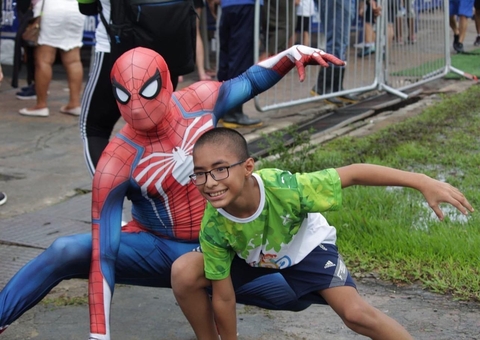 Maratona Kids e Corrida Ecológica movimentam Semana do Meio Ambiente em Manaus