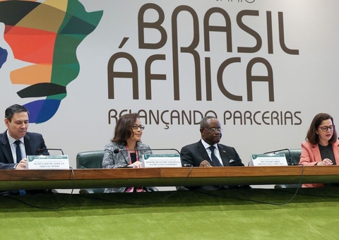 Governo anuncia retomada de parcerias entre Brasil e países africanos