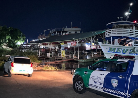 Sendo consumido por peixes, corpo é encontrado boiando em rio no Amazonas