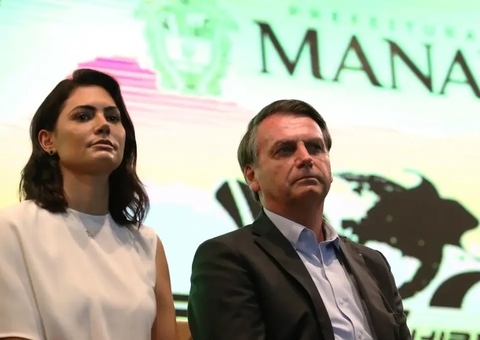 Bolsonaro e Michelle vêm a Manaus para homenagem na Aleam, diz Menezes