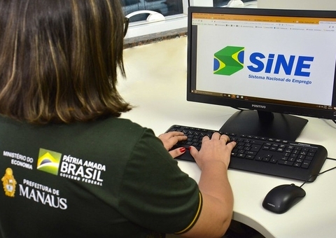 Motoboy e mais: Confira as vagas de emprego do Sine Manaus para esta quarta