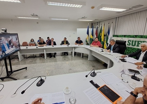 Conselho da Suframa aprova R$ 280 milhões em novos investimentos em Manaus