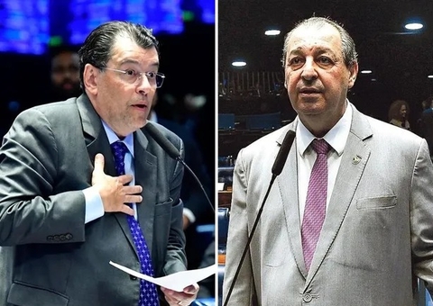 Braga, Omar e Renan não querem mais compor CPMI do 8 de janeiro