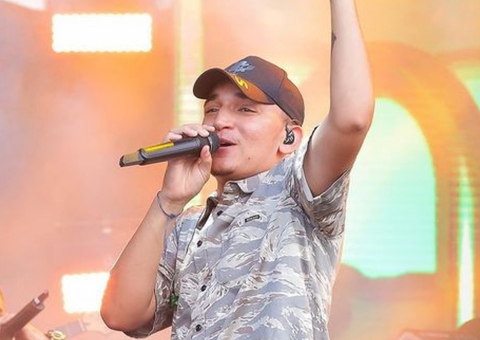 Prefeitura anula contrato de R$ 500 mil para show de João Gomes no Amazonas